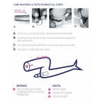 FIIISH CRAZY SAND EEL  CODA N3